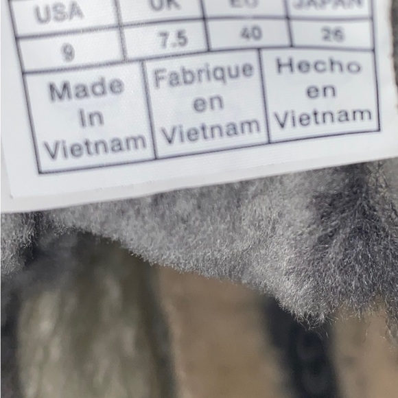 Ugg Boots ,size 9, Grey - Picture 8 of 13